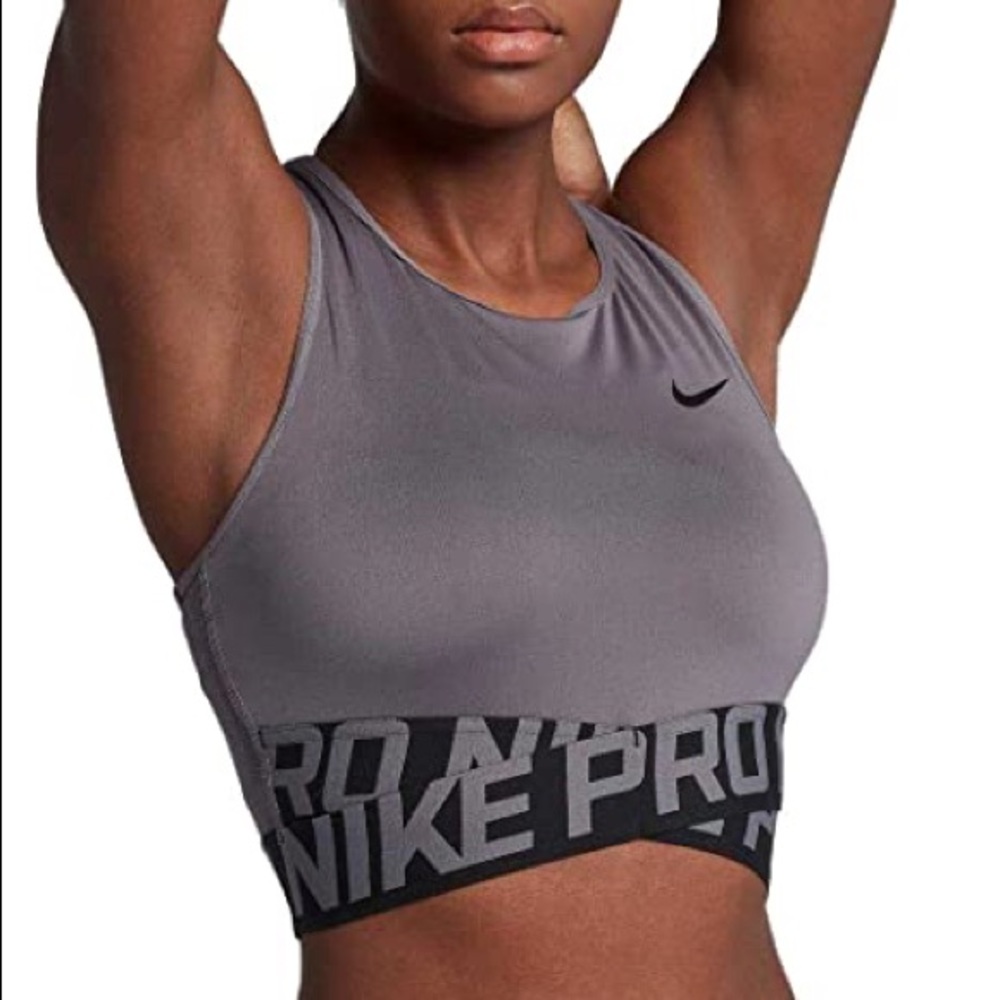 Nike pro bra